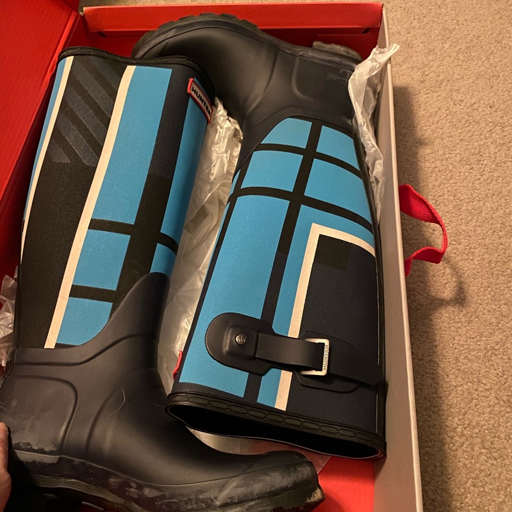Hunter Rainboots - image 5